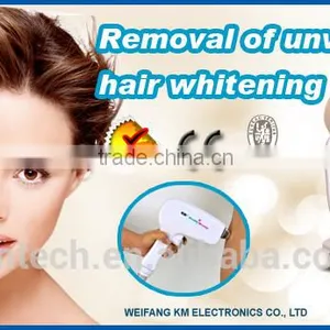Germany Imported Moderate Price 10 Bars Portable Laser Hair Removal Equipment With Italy Pump thumbnail-2