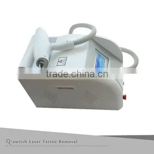 Competitive Price Advanced Technology Tattoo Removal Laser Machine-D003 for Birth Mark Removal thumbnail-1