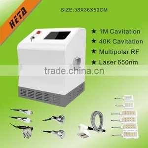Heta 1000C 7in1 Portable Roller + RF Slimming Beauty Machine/ Body Slimming Vacuum Machine thumbnail-1
