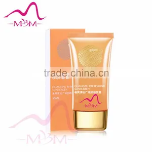 BB Foundation Cream Sun Cream Packing Tube Travel Set Cosmetic Plastic Soft thumbnail-3