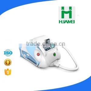 Age Spot Removal Weifang Huamei Beauty Salon Equipment Opt Ipl Laser Hair Removal/ Ipl Machine Face Lifting thumbnail-1