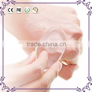 2017 Hot Sell SiliSponge Easy Cosmetic Puff New Silicone Sponge For Foundation Make Up thumbnail-6