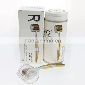 ZGTS 192needles Microneedle Roller Therapy Hot Derma Roller thumbnail-6