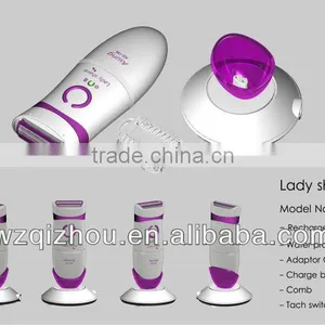 New Type Lady Shaving thumbnail-5
