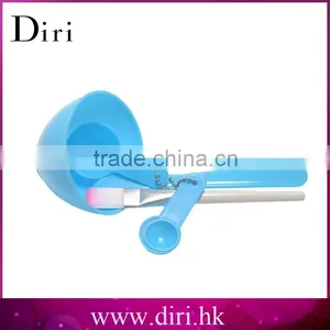 Mask Brushes Kit With Spoon and Bowl Wholesale thumbnail-4