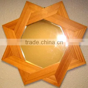 Bone/Horn/wood Mirror Frame Latest Design Manufacturing India 2016 thumbnail-4