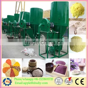 Animal Feed Crusher and Mixer for Animal Feed thumbnail-3