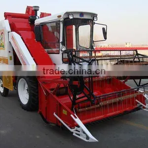 4L-1.0 Soybean Combine Harvester thumbnail-1