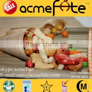 Japanese Snack Popular Mix Rice Crackers thumbnail-1