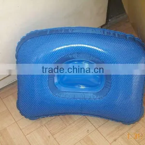 Inflatabel Pillow, Inflatable Air Pillow, Inflatable Travel Pillow, Inflatable Bath Pillow, Inflatable Promotion Gift thumbnail-1