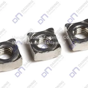 DIN928 DIN929 Welding Nuts thumbnail-1