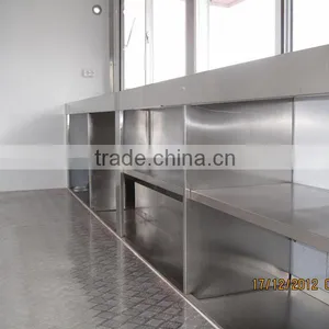 2016 Shanghai New Arrival!!!JX-FS400C Hot Selling Mobile Food Trailer thumbnail-5