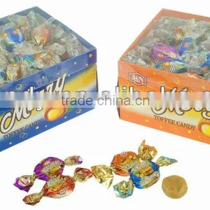 Center Filled Soft Toffee Candy thumbnail-1