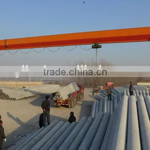 Pre-stressed Concrete Pole Making Machine With Lowest Price to Brazil Market thumbnail-5