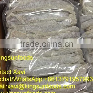 Dry Salted Alaska Pollock Fillet thumbnail-4