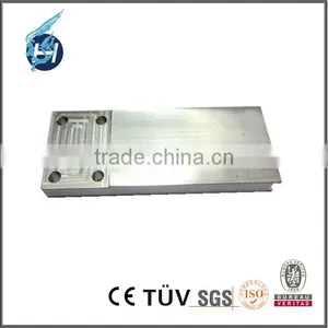 High Precision CNC Machine Parts Plastic Aluminium Gears Rotor Shaft Plate With Professional Processing and Best Quality thumbnail-6