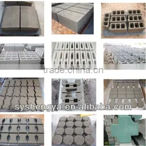Hydrated Curb Stone Making Machine thumbnail-1