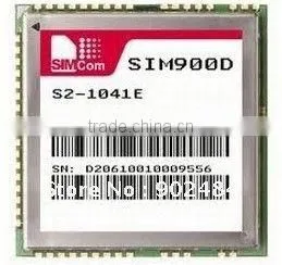 Quad-Band SIMCOM SIM900/ SIM900A/SIM900B/ SIM900D Gsm Modem Module thumbnail-1