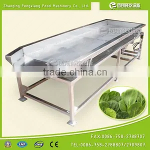 Industrial Vibration Food Dehydrator Fruits and Vegetable Dewatering Machine thumbnail-1