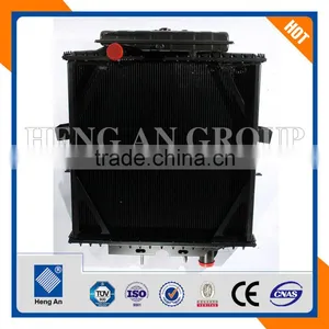 American Aftermarkets Heavy Duty Truck Radiator From Peterbilt Engine thumbnail-5