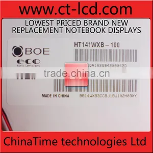 Lowest Price Brand New LCD Screen HT141WXB-100 thumbnail-1