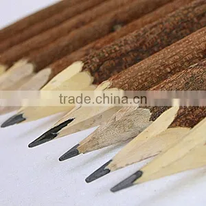 Natural Neem Pen Pencil Wooden Handicraft Artisan Hand Made Eco Friendly thumbnail-1