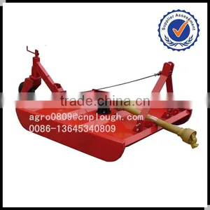 Grass Cutting Machine Farm Equipment Rear Monuted Mower thumbnail-3