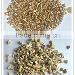 Gold Silver Expanded Vermiculite for Horticulture and Board, Plate thumbnail-2