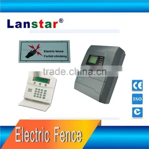 Luminous Warning Signs for Perimeter Electric Fence,both Sides Printed,PVC Materials thumbnail-2