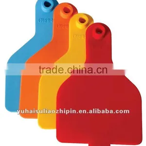 TPU Any Color Animal Identification Ear Tag thumbnail-1