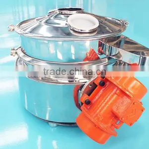 DZPS Circular Electric Flour Screening Machine thumbnail-4