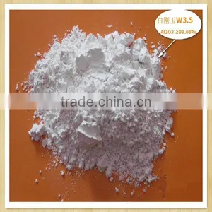 High Quality and Reasonable Price Whith Fused Alumina thumbnail-1