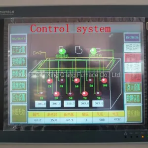 Continuous Furnace 150mFiring of Ceramic Products 1600℃ thumbnail-2