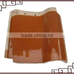 Spanish Style Roof Tiles Clay thumbnail-1