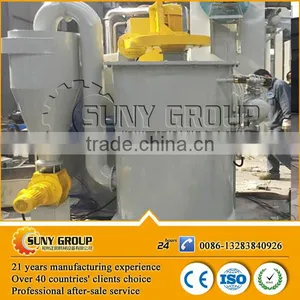 New Condition Low Noise Copper Wire Recycling Machine Copper Wire Recycler thumbnail-3