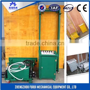 Automatic Wall Cement Plastering Machine/wall Rendering Machine/plastering Machine for Wall thumbnail-1