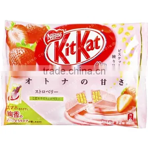 KITKAT MINI SWEET GREEN TEA thumbnail-3