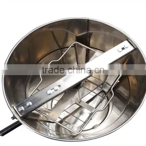 Beekeeper Honey Extractor---Hanging 2 Frames Honey Extractor With Bee Flow Closure---Chinese Honey Extractor Cheap thumbnail-3