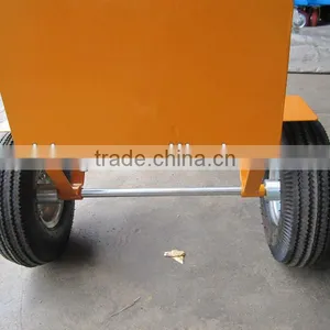 HT1842 Hand Truck 2 in 1 Hand Trolley thumbnail-4