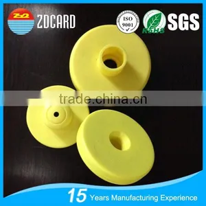 TPU Plastic Rfid Cattle Animal Ear Tag thumbnail-2