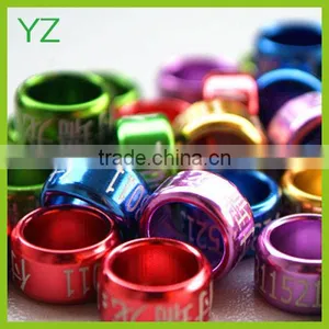 2015 Top Aluminium Rings Leg Rings Pigeon Rings Supply thumbnail-1