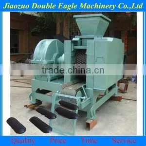 Charcoal Powder Ball Press Machine /carbon Black Briquette Machine thumbnail-1