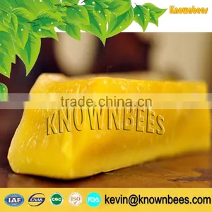25 Years Exprience Factory Sell Bulk Pure Beeswax Yellow Beads thumbnail-1