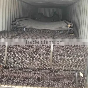 65Mn Quarry Vibrating Screen Mesh With Overhooks thumbnail-5