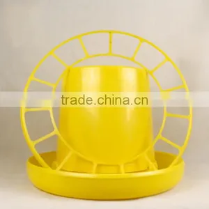 20kg Automatic Poultry Chicken/duck/goose/dove Plastic Feeder(feeder-20) thumbnail-2