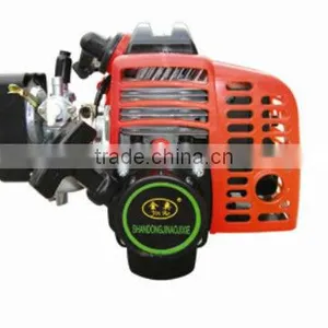 2-stroke Gasoline Engine 1E34FA thumbnail-1