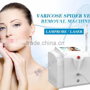 New Arrival Best Treatment Portable Painless Blood Vessel Removal Laser Home Remedies for Spider Varicose Veins Removal Machine thumbnail-6