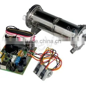 2014 Credit Company Water Cooling Enamel Dish Sink Ozone Generator Parts thumbnail-1
