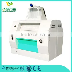 HX Series Double Roller Wheat Grinding Machine/wheat Milling Machine With Price thumbnail-1