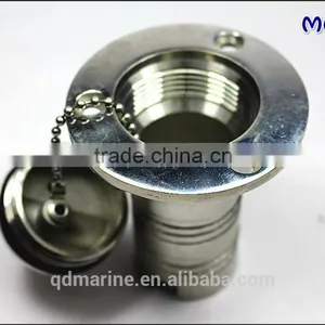 Stainless Steel 316 Fuel Deck Fill Plate thumbnail-6